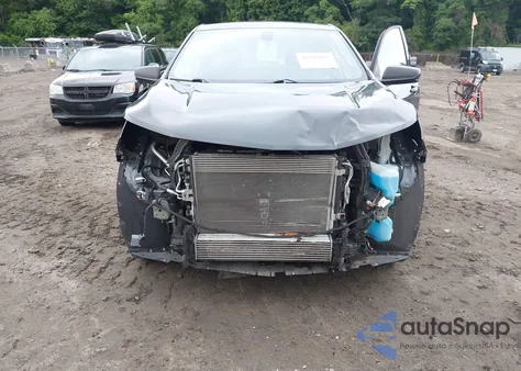 2019 Chevrolet Equinox Ls из США, поврежденный, VIN 2GNAXSEV9K6199129